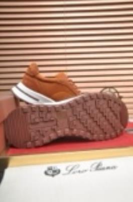 wholesale quality loro piana shoes model no. 6